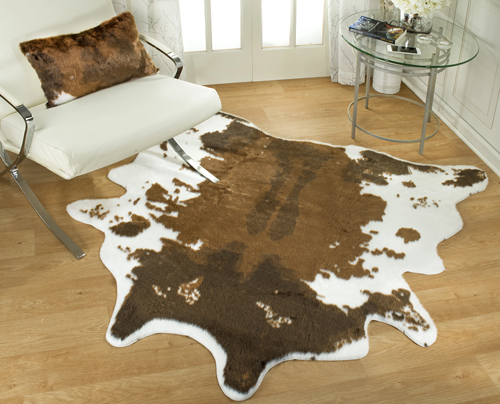 faux fur rugs